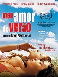 Pôster de Meu Amor de Verão