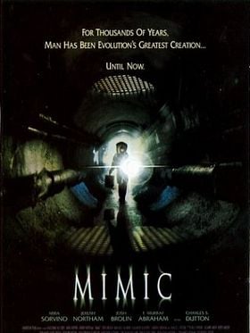 Pôster de Mutação