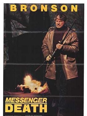 Pôster de Mensageiro da Morte