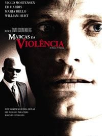 Pôster de Marcas da Violência