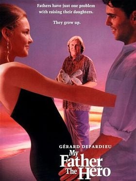 Pôster de Meu Pai Herói