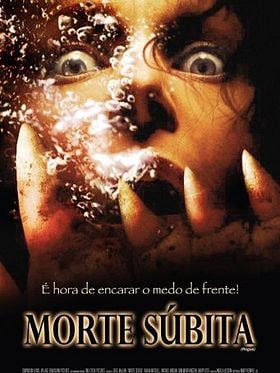 Pôster de Morte Súbita