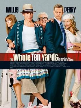 Pôster de Meu Vizinho Mafioso 2