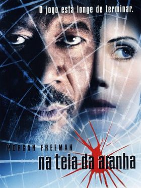 Pôster de Na Teia da Aranha