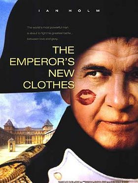 Pôster de As Novas Roupas do Imperador