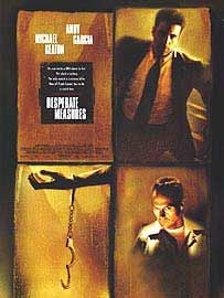 Pôster de Medidas Desesperadas