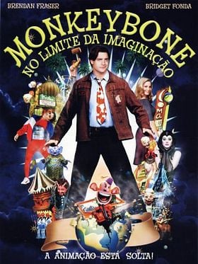Pôster de Monkeybone - No Limite da Imaginação