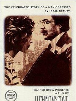 Pôster de Morte em Veneza