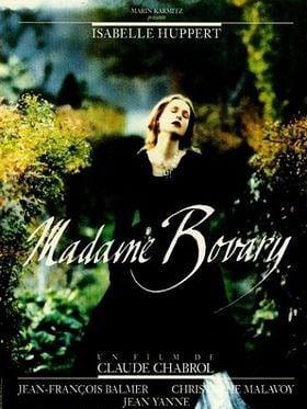 Pôster de Madame Bovary