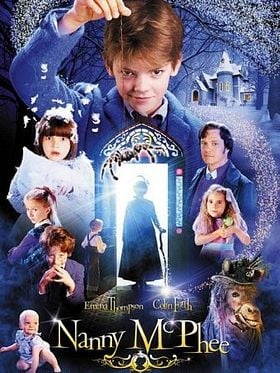 Pôster de Nanny McPhee - A Babá Encantada