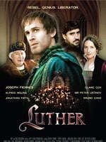 Pôster de Lutero