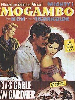 Pôster de Mogambo