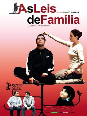 Pôster de As Leis de Família