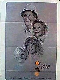 Pôster de Num Lago Dourado