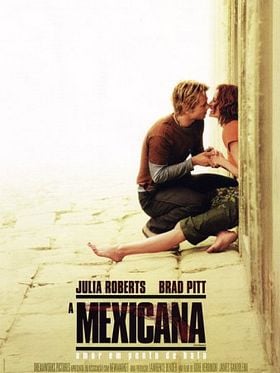 Pôster de A Mexicana