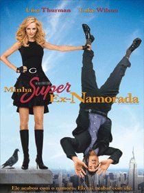 Pôster de Minha Super Ex-Namorada