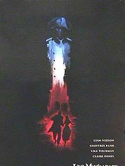 Pôster de Os Miseráveis