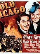 Pôster de Na Velho Chicago