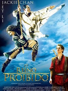 Pôster de O Reino Proibido