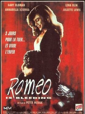 Pôster de O Sangue de Romeu