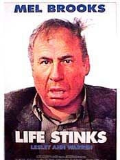 Pôster de Que Droga de Vida