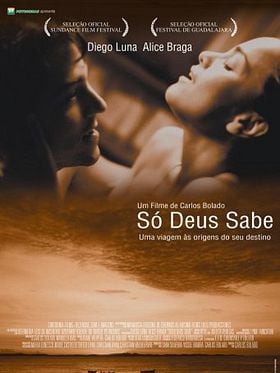Pôster de Só Deus Sabe