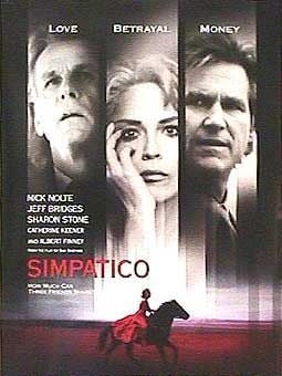 Pôster de Simpático