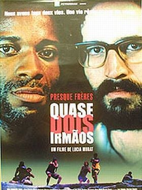 Pôster de Quase Dois Irmãos