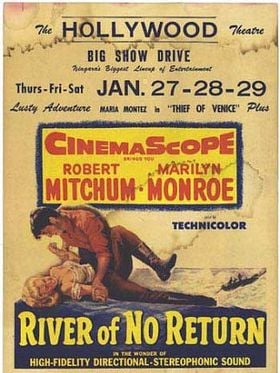 Pôster de O Rio das Almas Perdidas