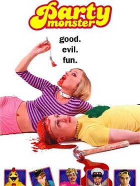Pôster de Party Monster