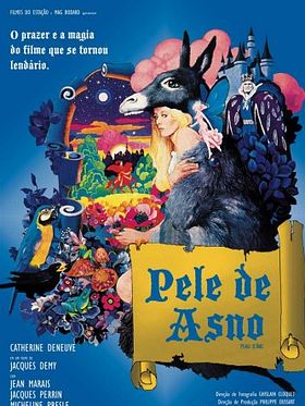 Pôster de Pele de Asno
