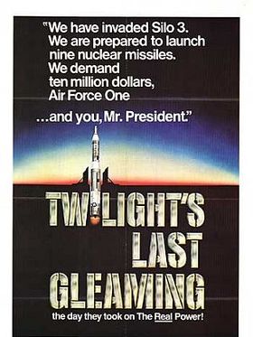 Pôster de O Último Brilho do Crepúsculo