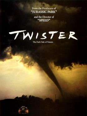 Pôster de Twister