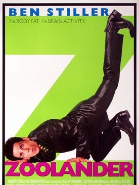 Pôster de Zoolander