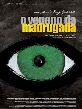 Pôster de O Veneno da Madrugada