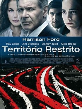 Pôster de Território Restrito