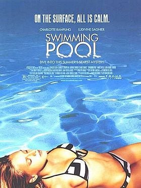 Pôster de Swimming Pool - À Beira da Piscina