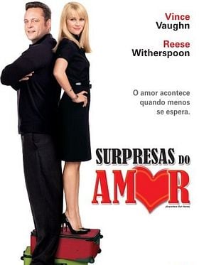 Pôster de Surpresas do Amor