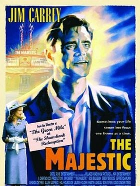 Pôster de Cine Majestic