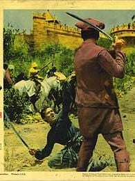 Pôster de Taras Bulba