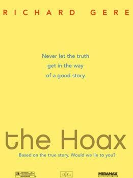 Pôster de O Vigarista do Ano