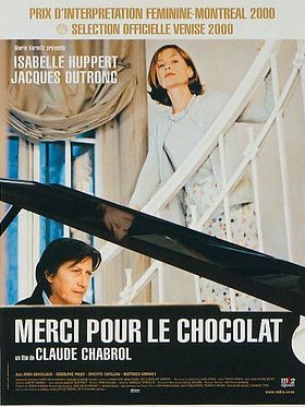 Pôster de A Teia de Chocolate