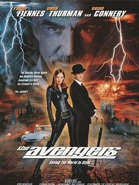 Pôster de Os Vingadores