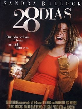 Pôster de 28 Dias