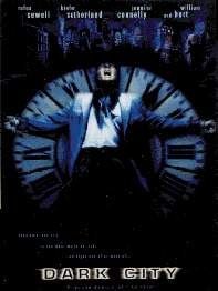 Pôster de Cidade das Sombras