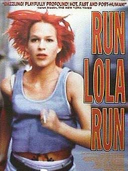 Pôster de Corra, Lola, Corra