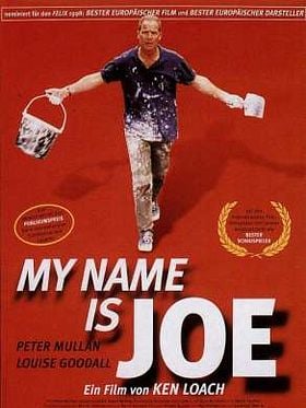 Pôster de Meu Nome é Joe