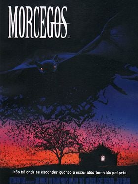 Pôster de Morcegos