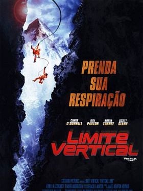 Pôster de Limite Vertical