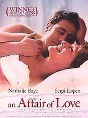 Pôster de Uma Relação Pornográfica